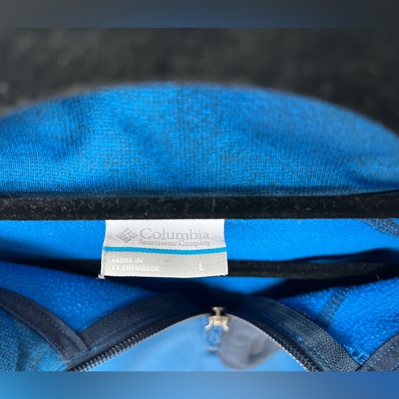 1/2 zip pull over - Picture 2 of 3